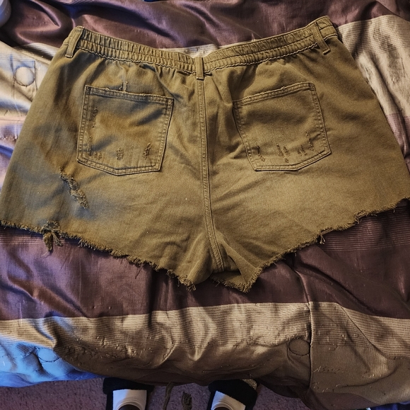Aerie Shorts - Picture 5 of 6